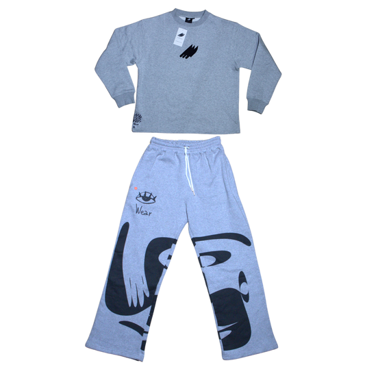 EVOLUTION FULL SWEAT SUIT